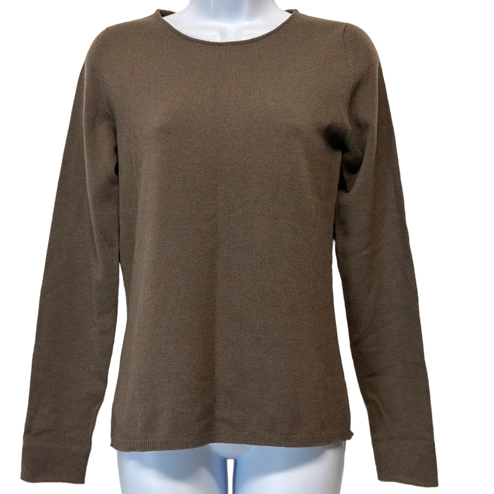 Hawick pure cashmere sweater from Scotland